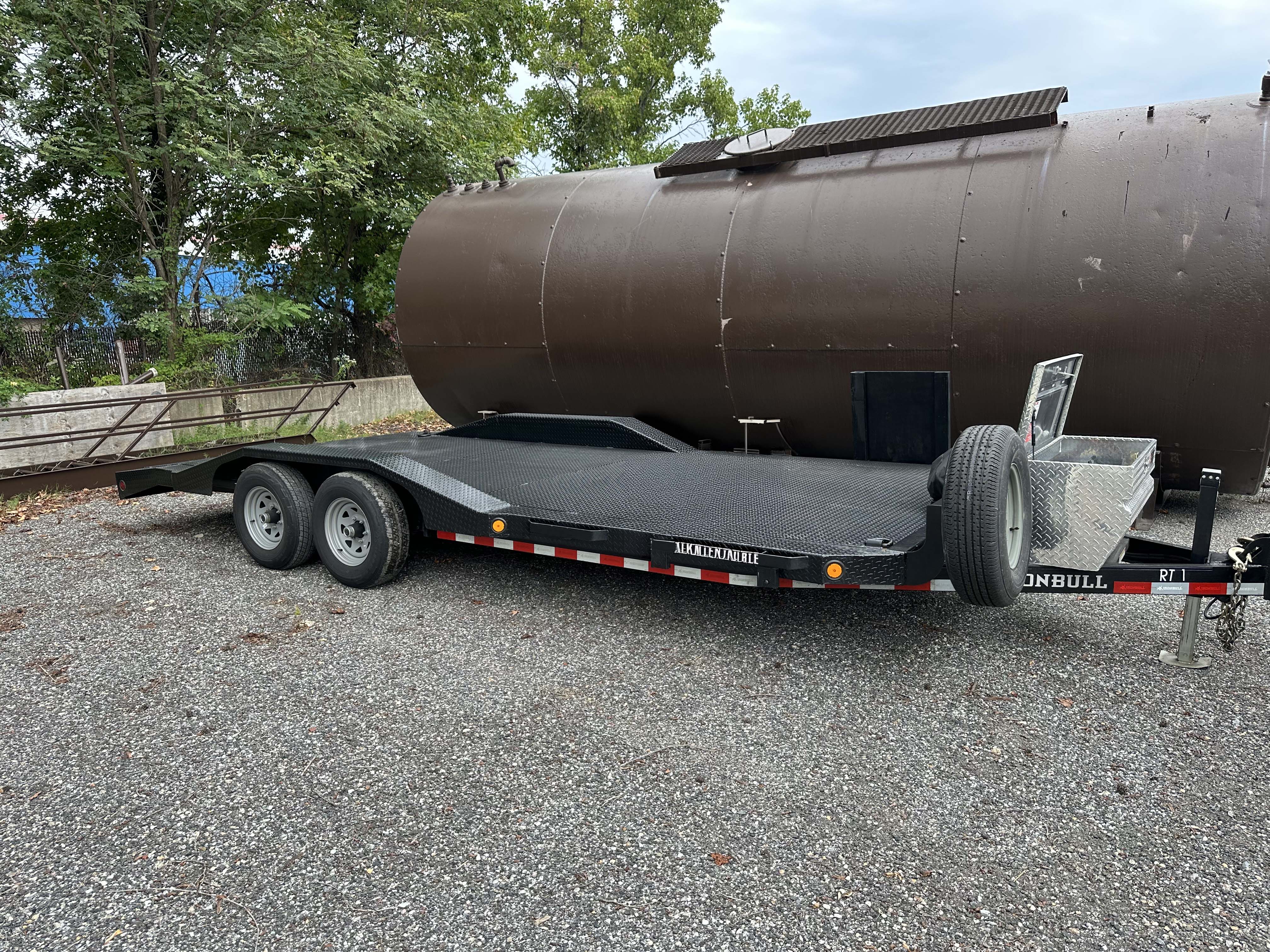 Car Hauler - Iron Bull for rent in Crownsville, MD - photo 1